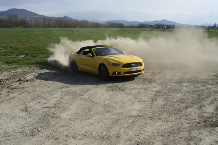 Raduno Ford Mustang  - 127