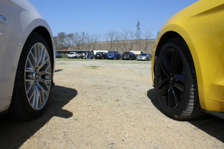 Raduno Ford Mustang  - 12