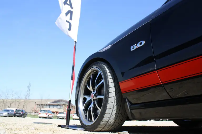 Raduno Ford Mustang  - 15