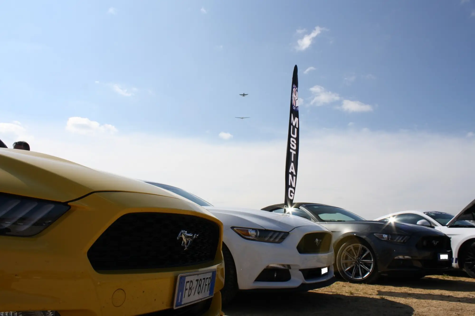 Raduno Ford Mustang  - 23