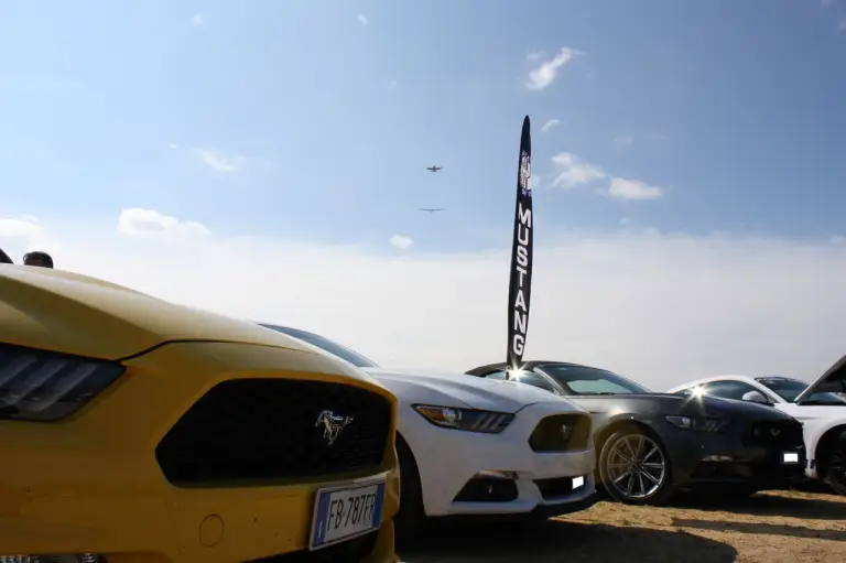 Raduno Ford Mustang  - 23