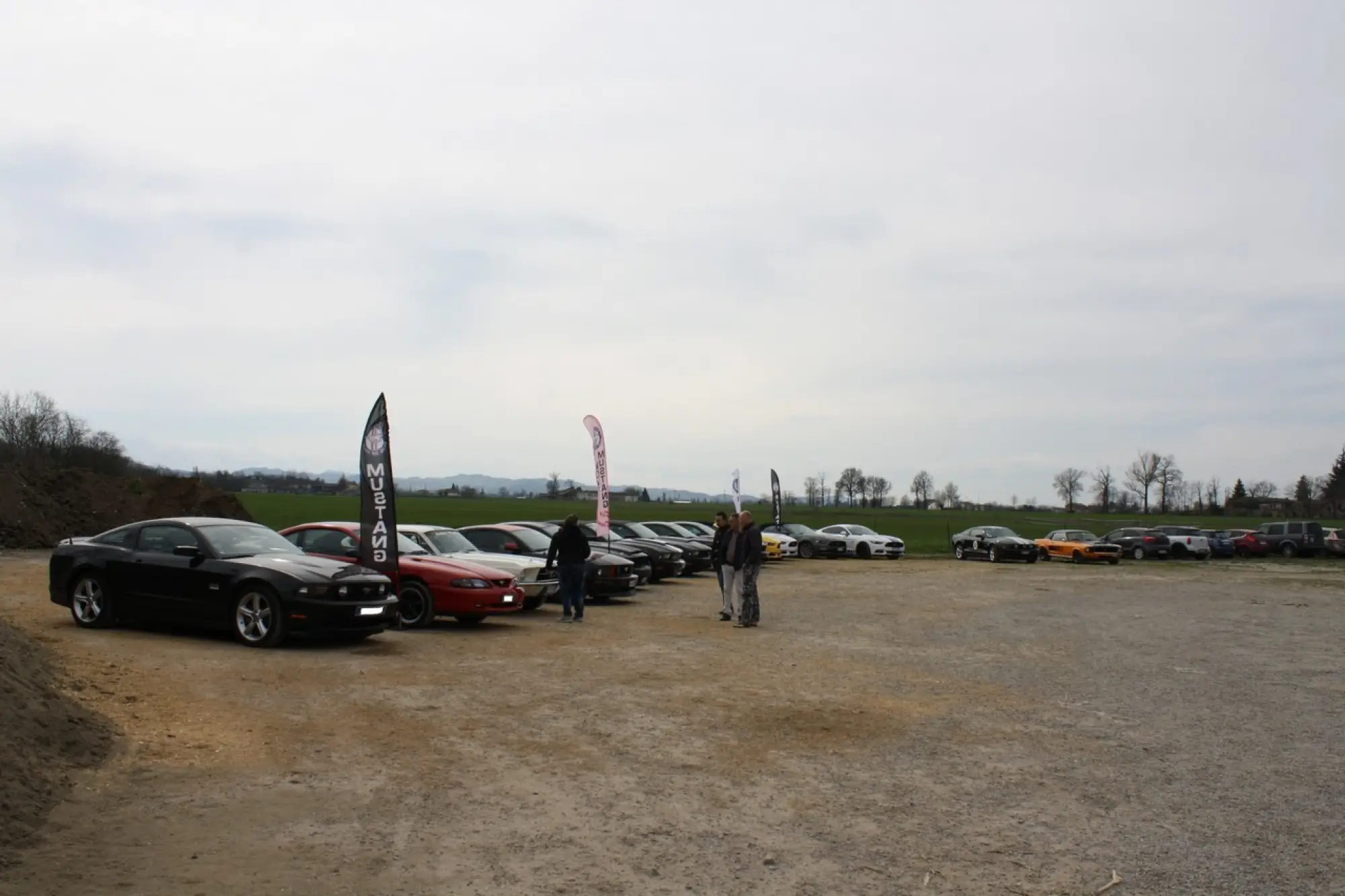 Raduno Ford Mustang  - 32