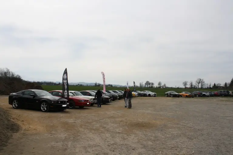 Raduno Ford Mustang  - 32