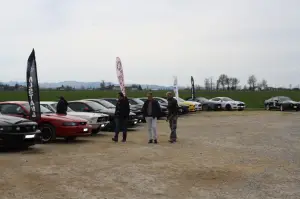 Raduno Ford Mustang 