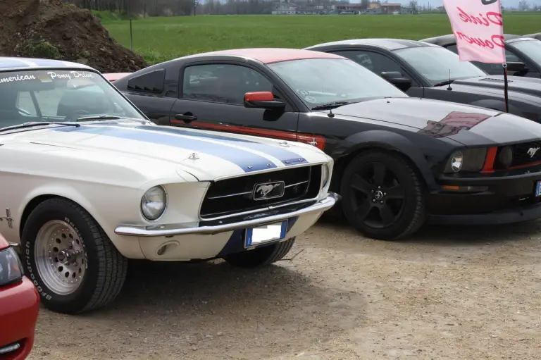 Raduno Ford Mustang  - 60