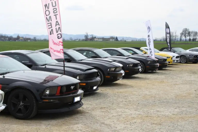 Raduno Ford Mustang  - 61