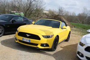 Raduno Ford Mustang 