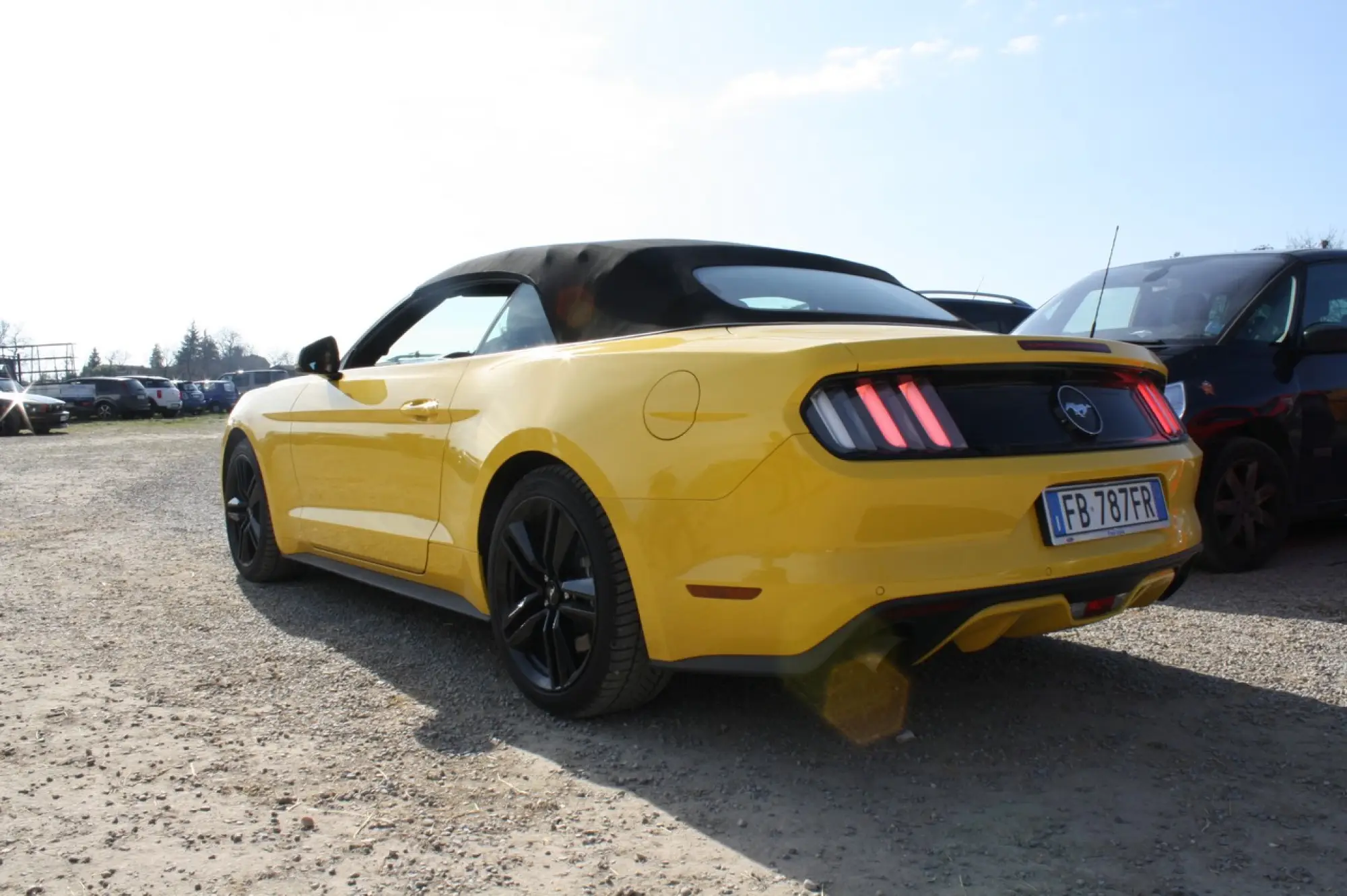 Raduno Ford Mustang  - 75