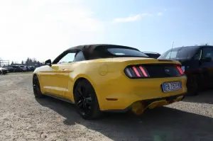 Raduno Ford Mustang  - 76