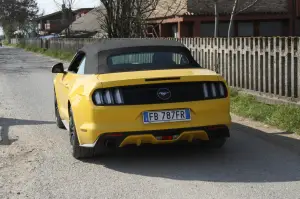 Raduno Ford Mustang 