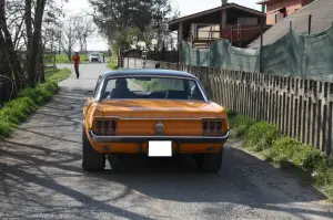 Raduno Ford Mustang 