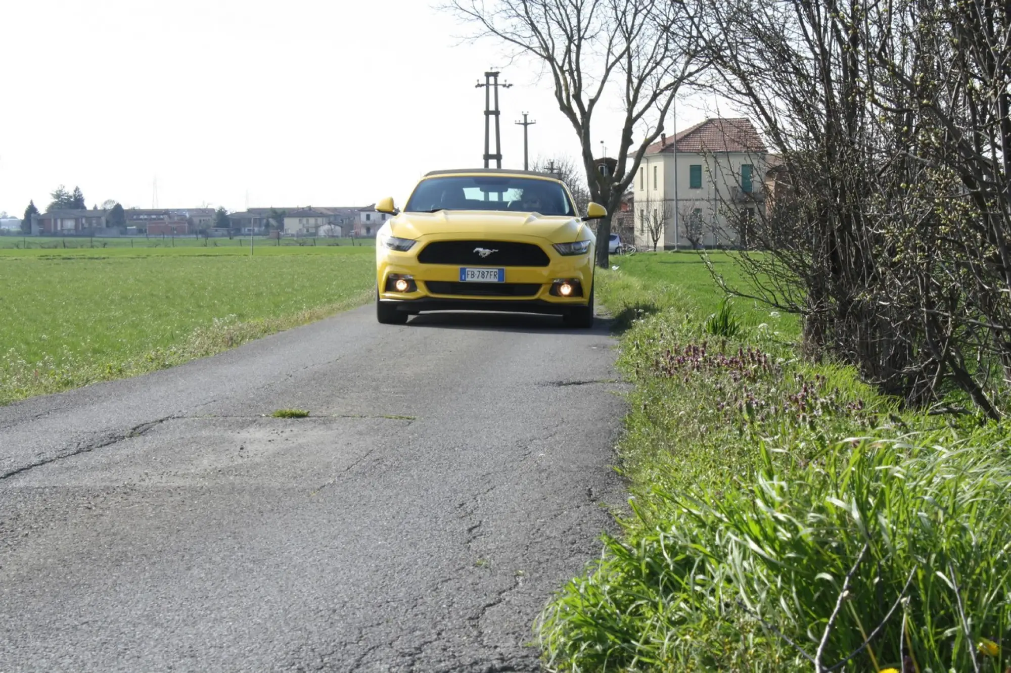 Raduno Ford Mustang  - 86