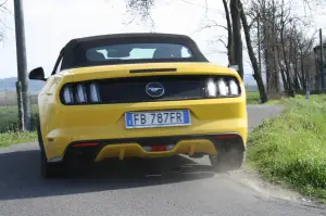 Raduno Ford Mustang 