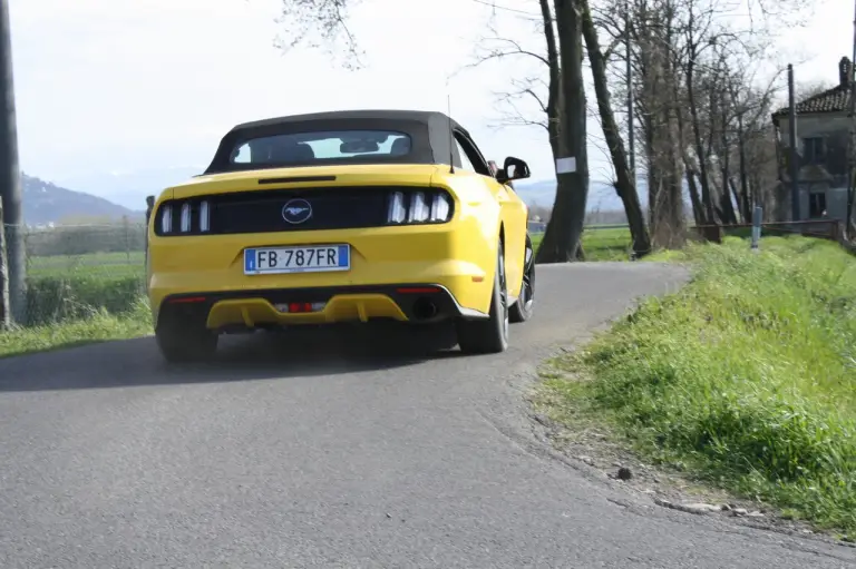 Raduno Ford Mustang  - 88
