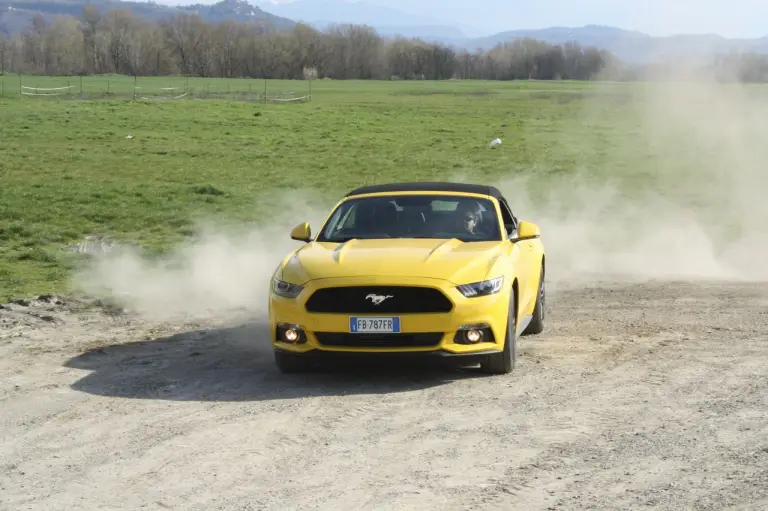 Raduno Ford Mustang  - 99