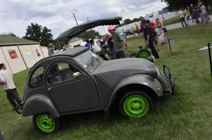 Raduno Mondiale CItroen 2CV