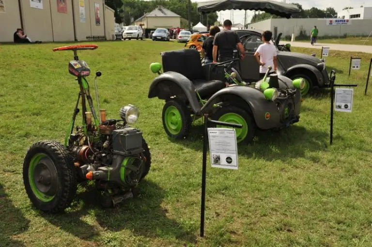 Raduno Mondiale CItroen 2CV - 11