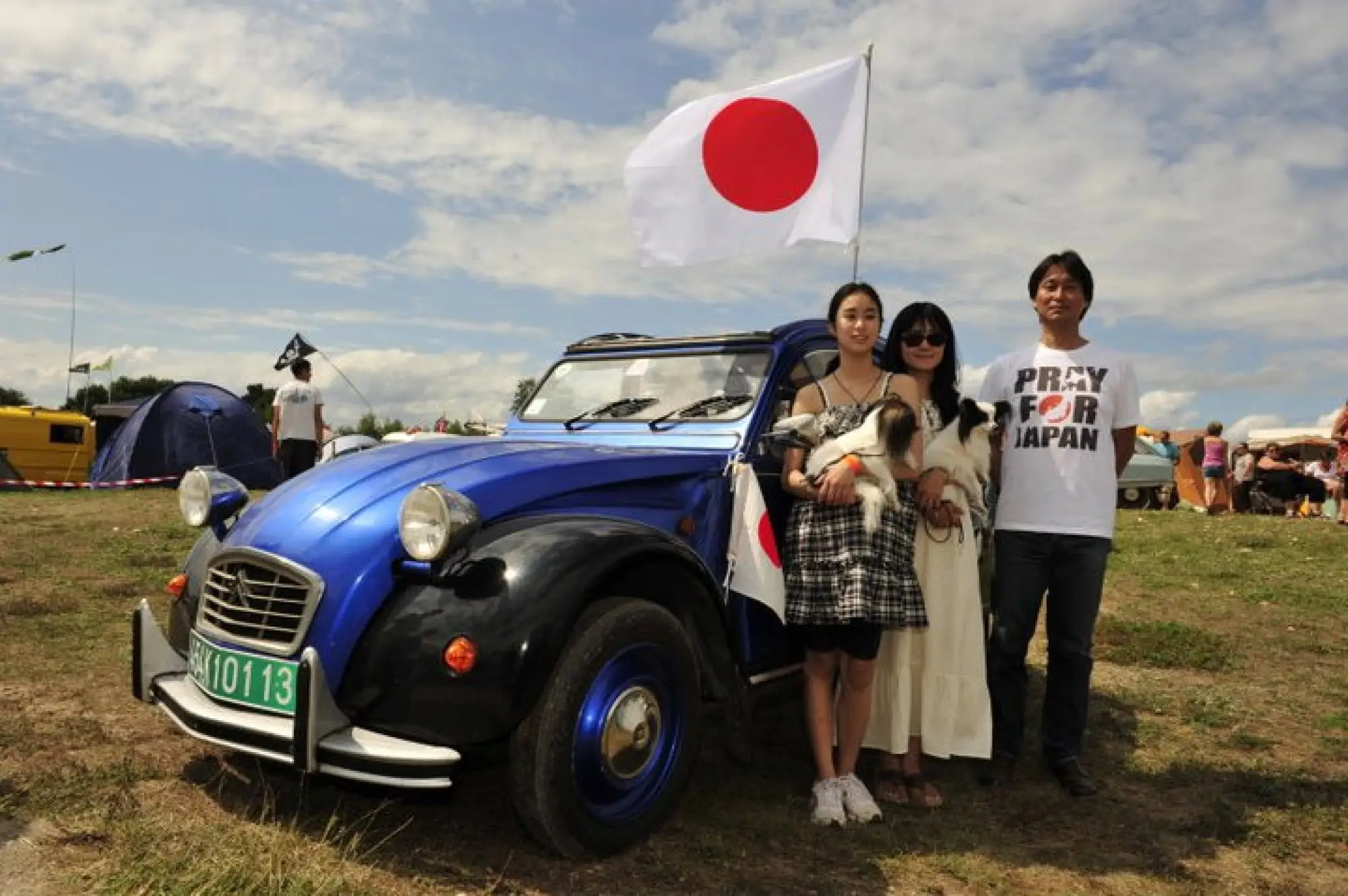 Raduno Mondiale CItroen 2CV - 15