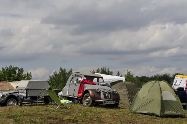 Raduno Mondiale CItroen 2CV - 18