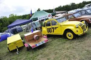 Raduno Mondiale CItroen 2CV