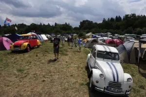 Raduno Mondiale CItroen 2CV