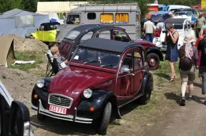 Raduno Mondiale CItroen 2CV