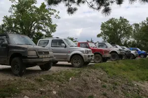 Raduno Nazionale Suzuki 4X4