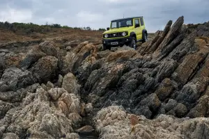 Raduno Suzuki 4x4 2018