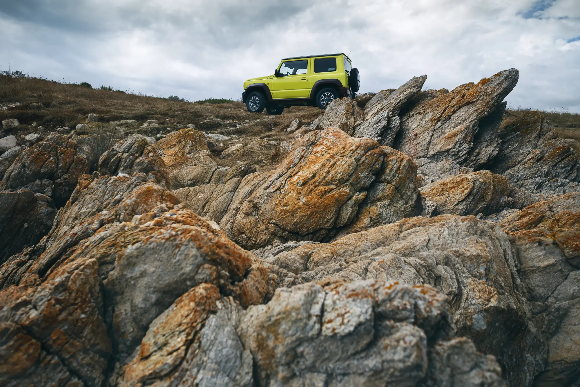 Raduno Suzuki 4x4 2018 - 4