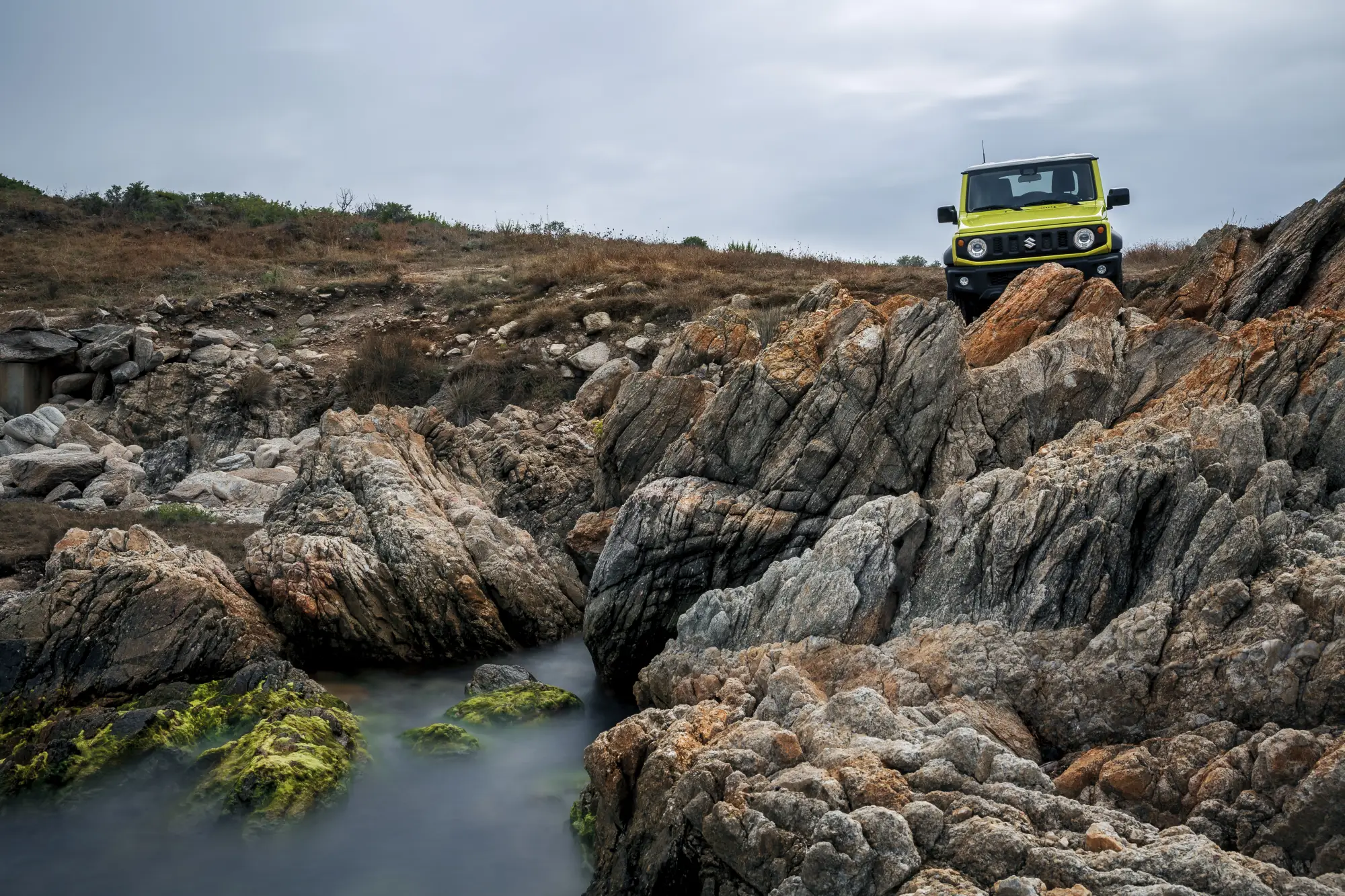 Raduno Suzuki 4x4 2018 - 5