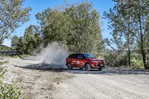 Raduno Suzuki 4x4 2020