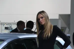 Ragazze Motor Show di Bologna 2010