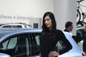 Ragazze Motor Show di Bologna 2010