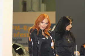 Ragazze Motor Show di Bologna 2010 - 10