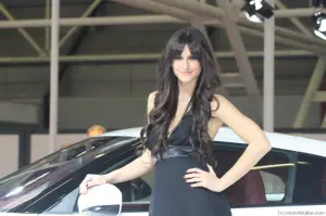 Ragazze Motor Show di Bologna 2010