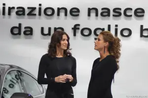 Ragazze Motor Show di Bologna 2010