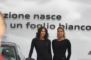 Ragazze Motor Show di Bologna 2010