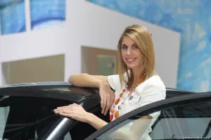 Ragazze Motor Show di Bologna 2010 - 26