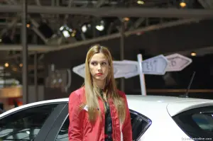 Ragazze Motor Show di Bologna 2010