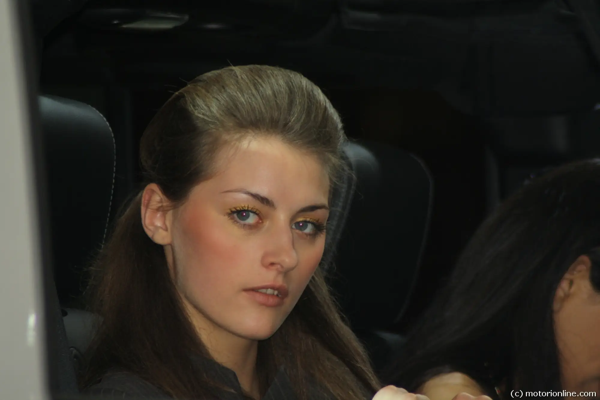 Ragazze Motor Show di Bologna 2010 - 39