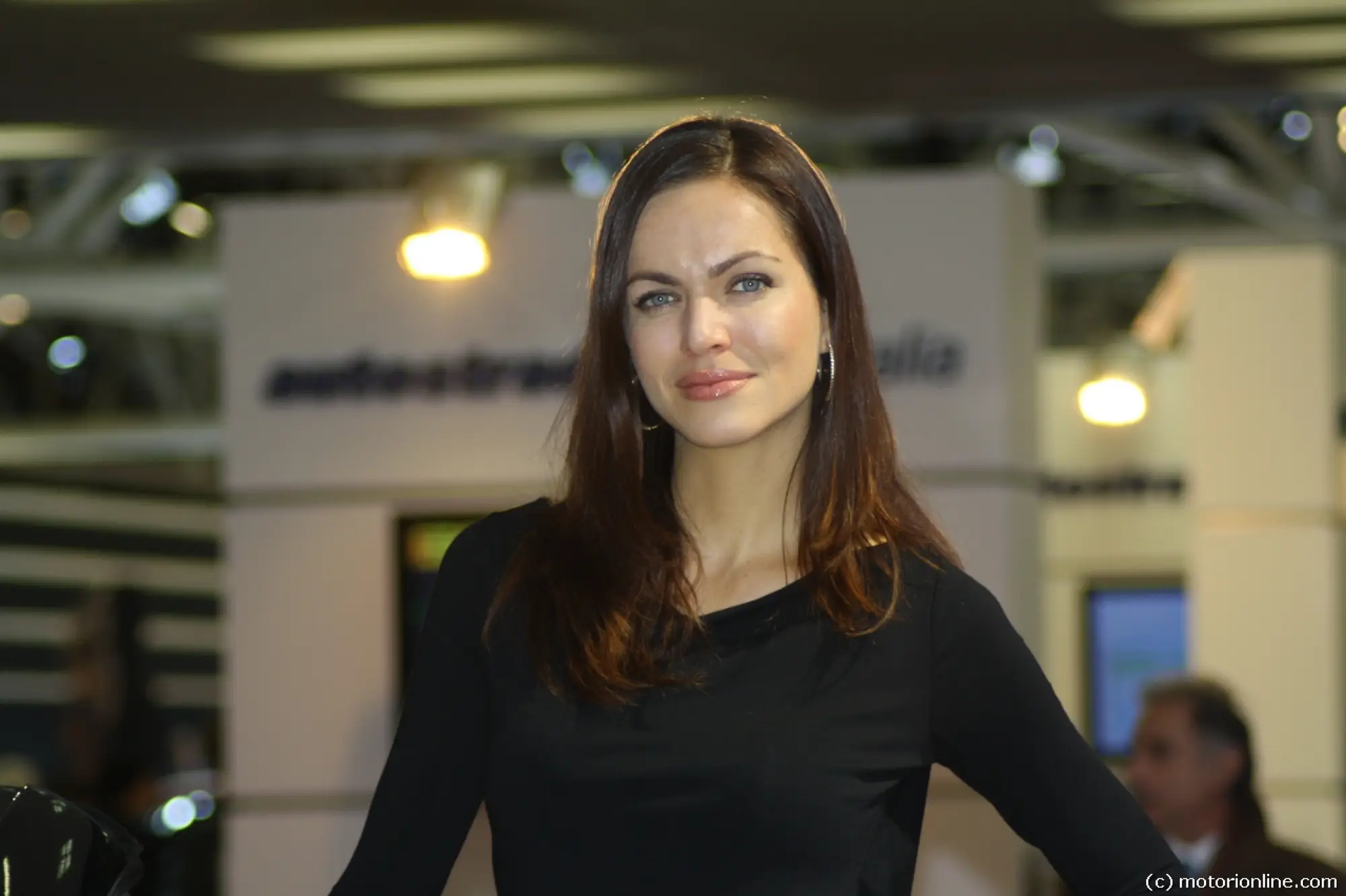 Ragazze Motor Show di Bologna 2010 - 67