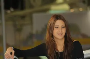 Ragazze Motor Show di Bologna 2010 - 68