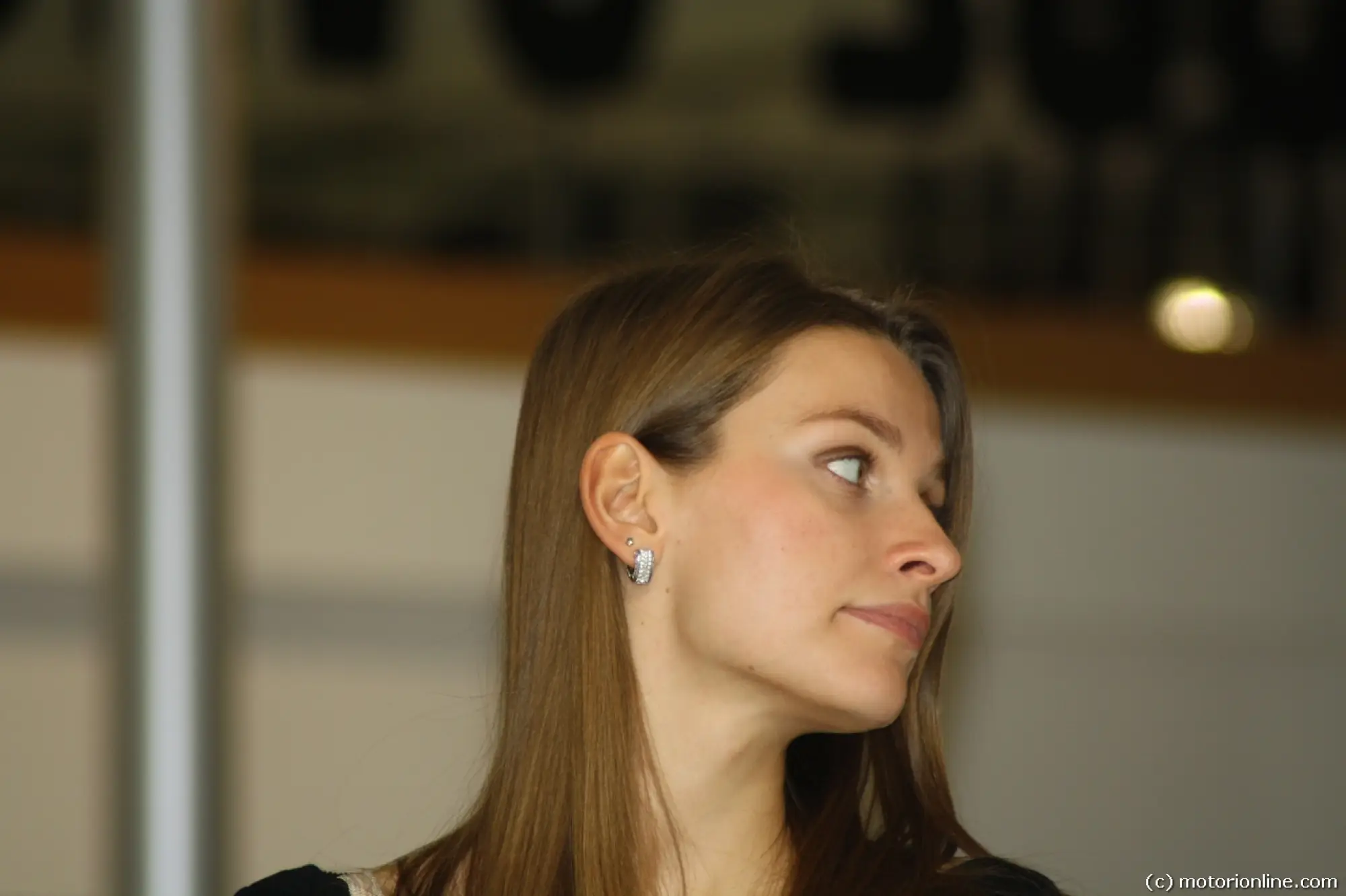 Ragazze Motor Show di Bologna 2010 - 70
