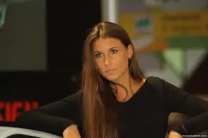 Ragazze Motor Show di Bologna 2010 - 71