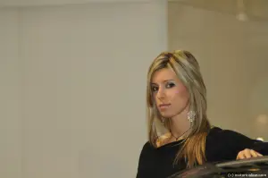 Ragazze Motor Show di Bologna 2010 - 73