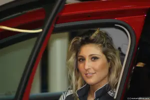 Ragazze Motor Show di Bologna 2010 - 80