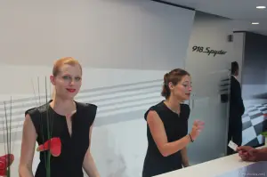 Ragazze Salone di Parigi 2014 - Galleria 1