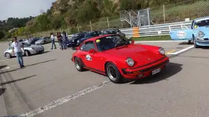 Raid dell\'Etna - Porsche Tribute 2014