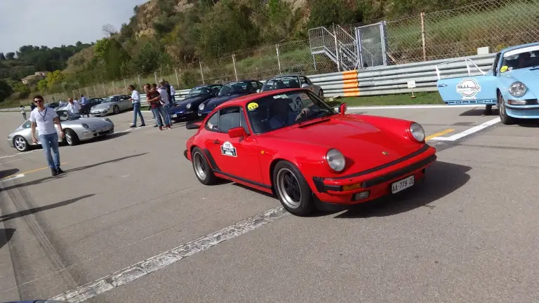 Raid dell\'Etna - Porsche Tribute 2014 - 2