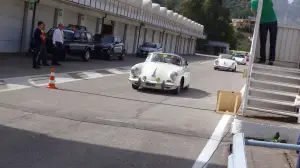 Raid dell\'Etna - Porsche Tribute 2014